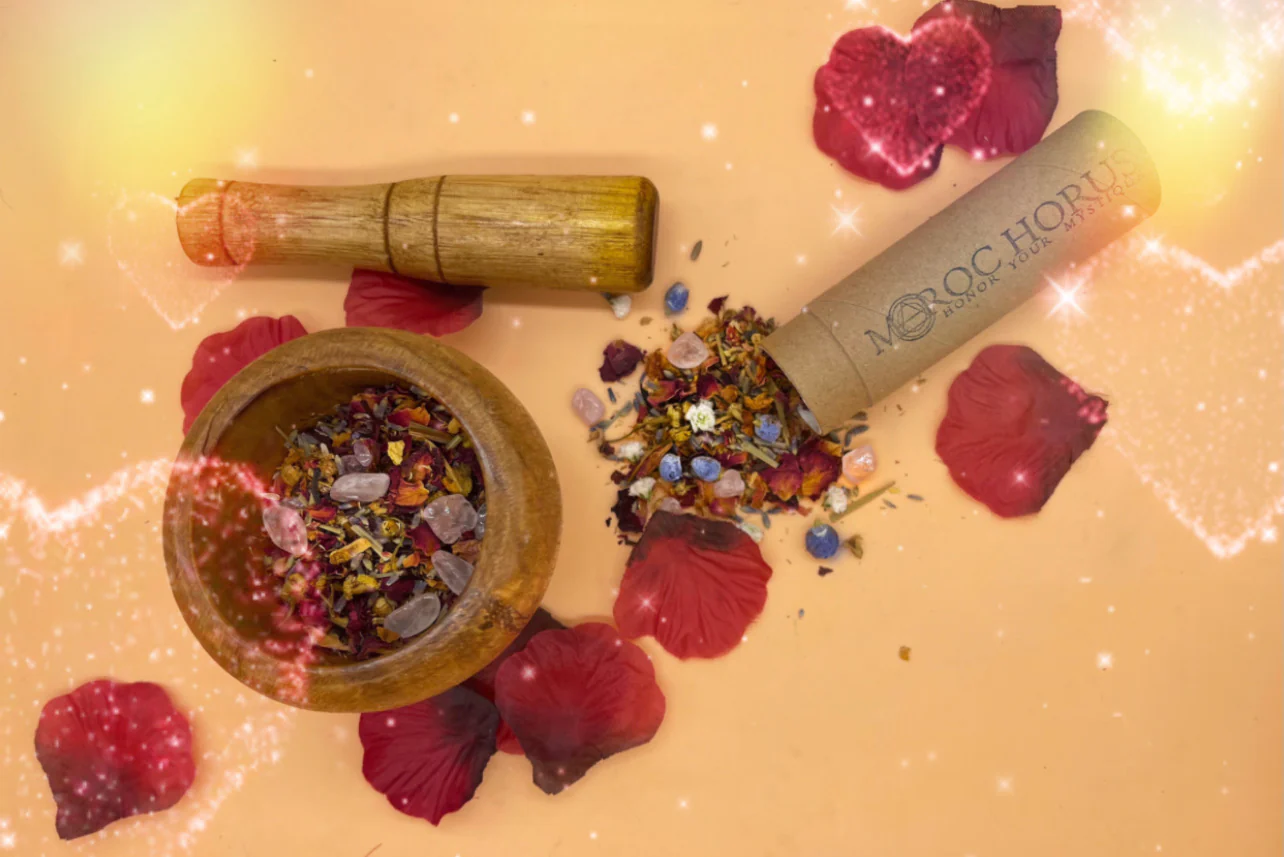 💕Apothecary Bath/Shower Magik: Unconditional Love Series - Image 3