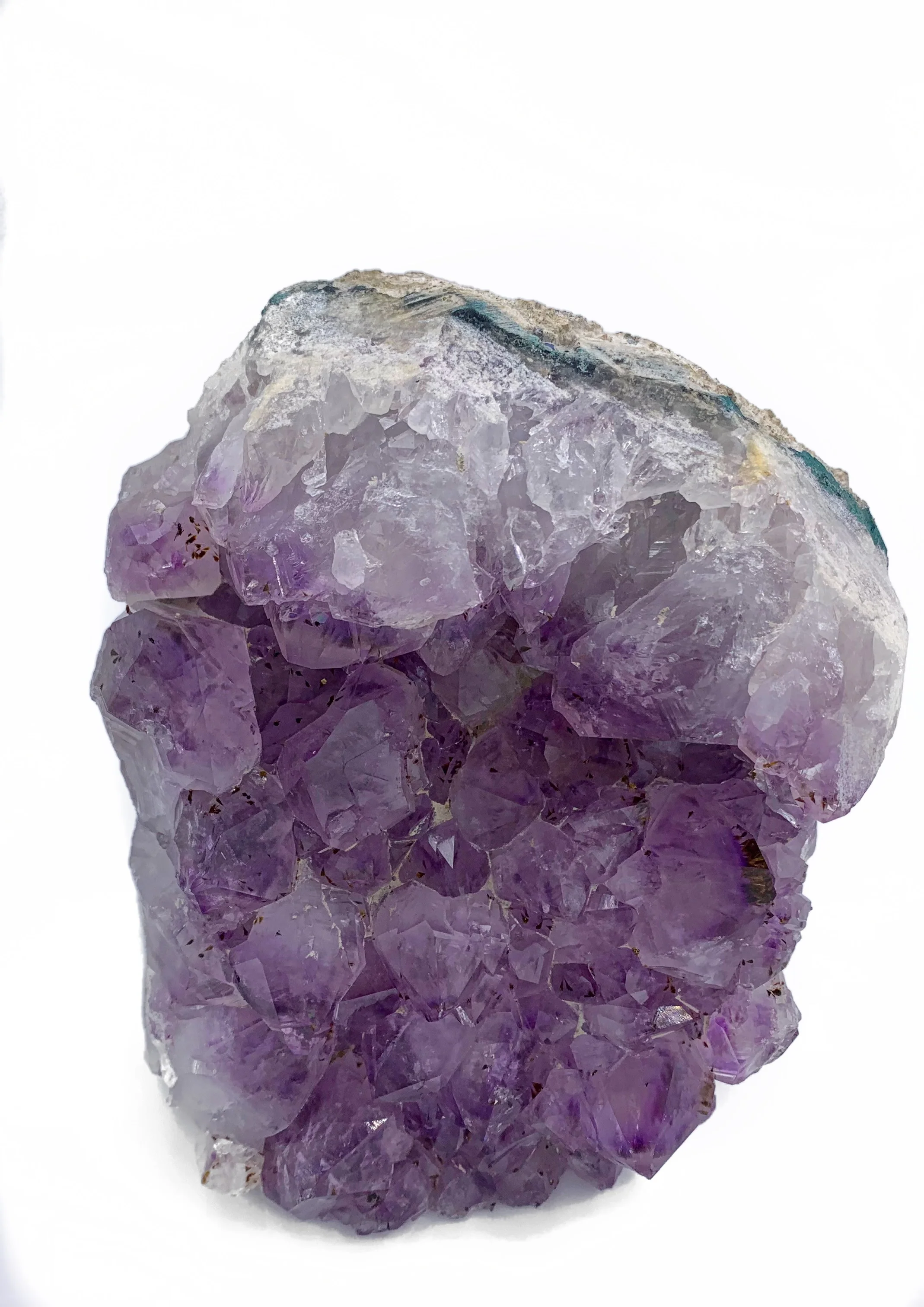 Amethyst Crystal lamp - Image 2