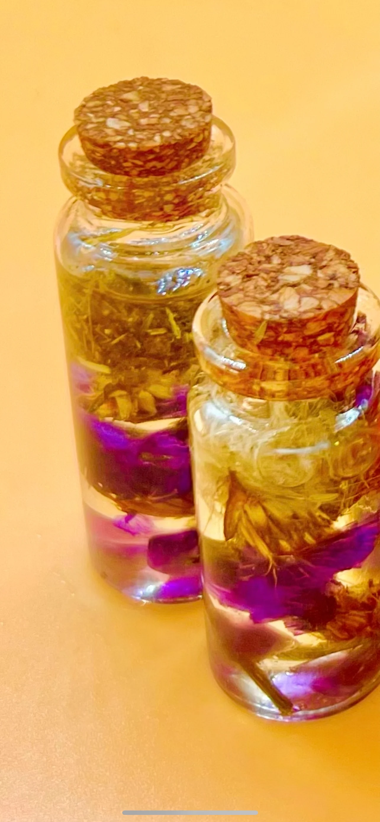 Apothecary: Anointing Oils Mini’s - Image 3
