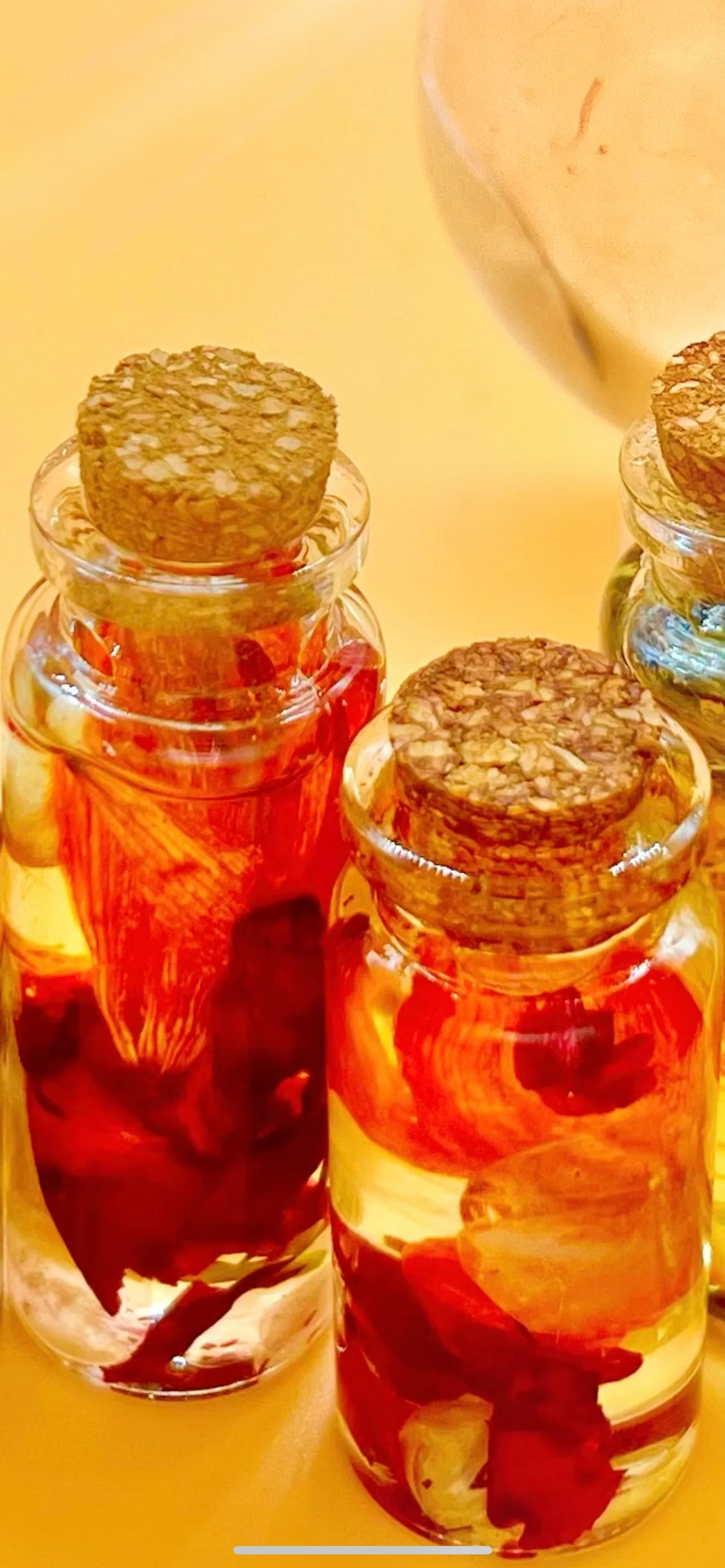 Apothecary: Anointing Oils Mini’s - Image 4