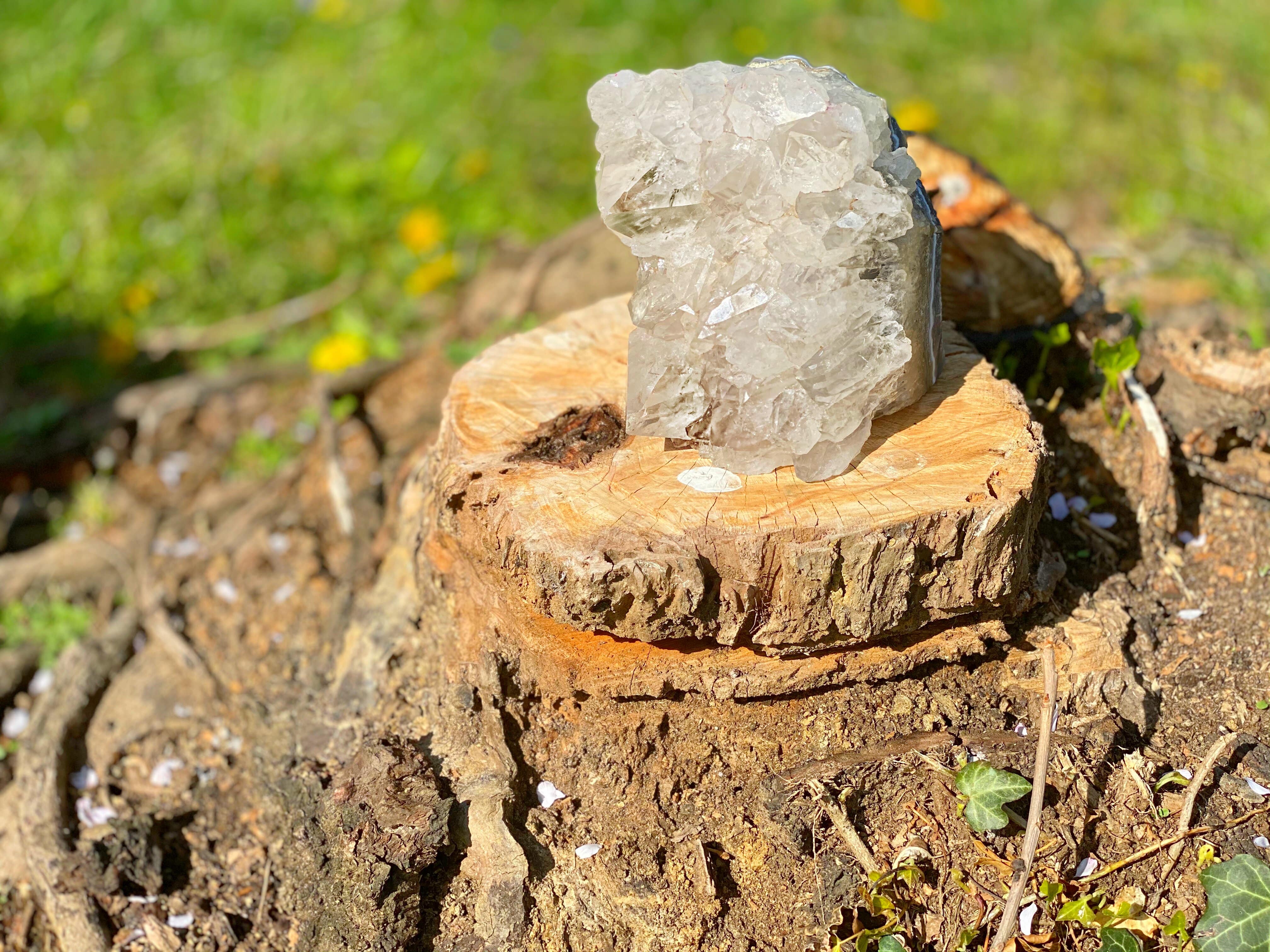 King Quartz Lamp - Image 4