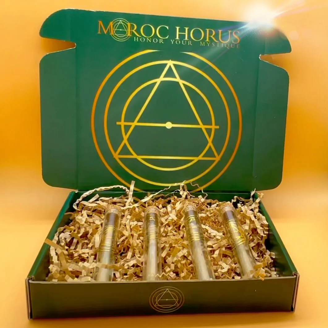 Maroc Horus Box: 420 - Image 3
