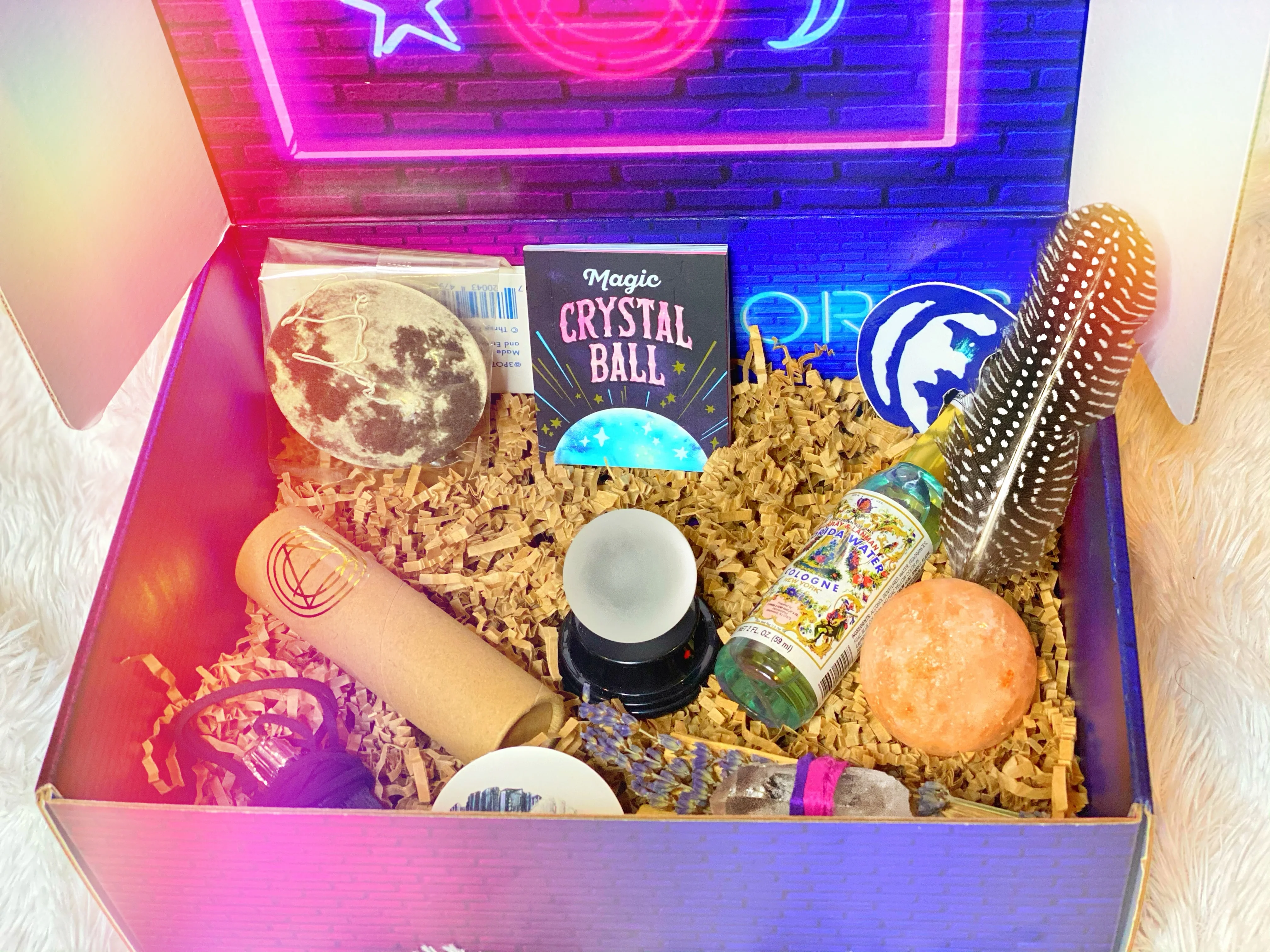 Maroc Horus Box: Midnight Psychic - Image 3