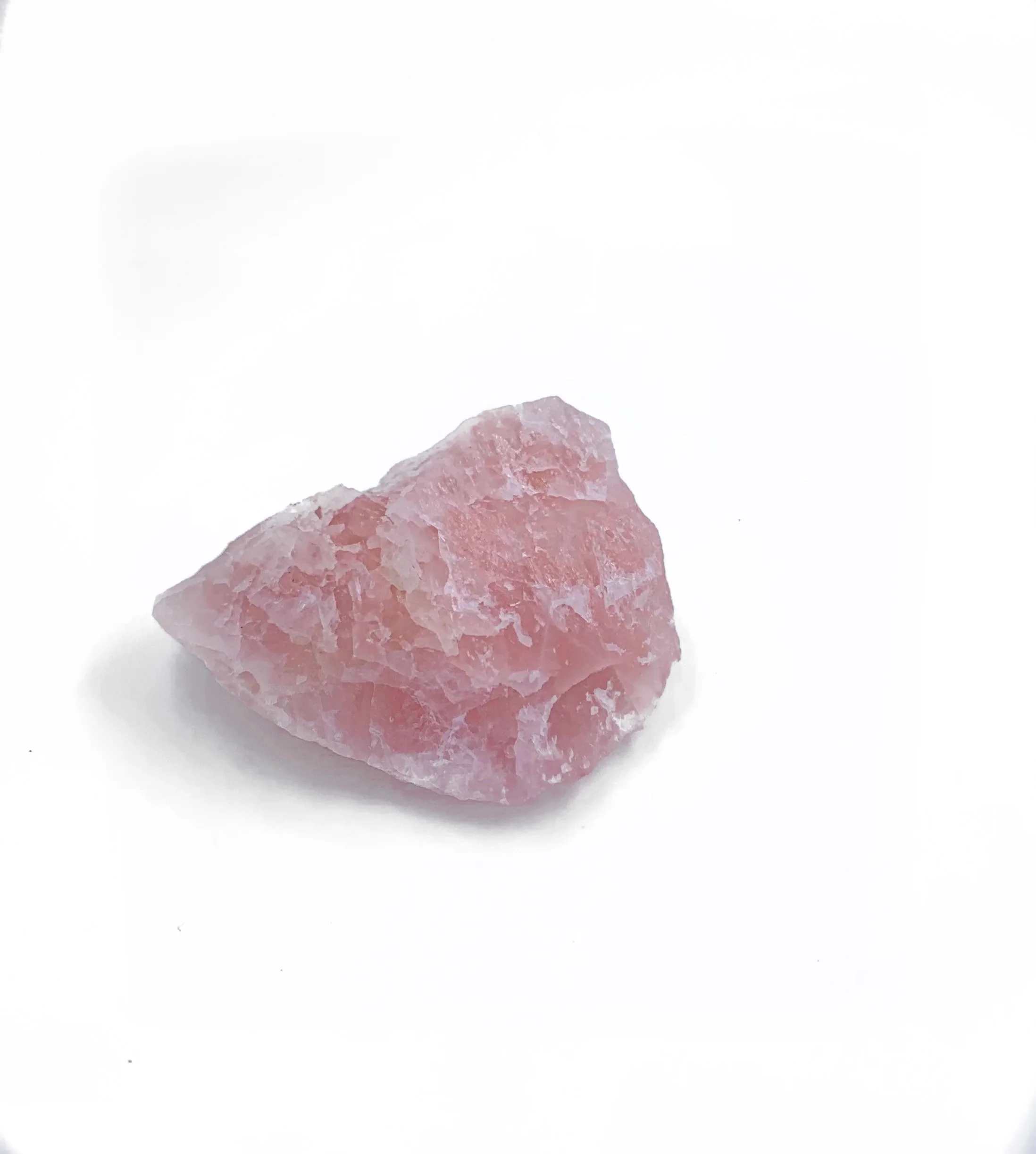 Raw Rose Quartz - Image 3