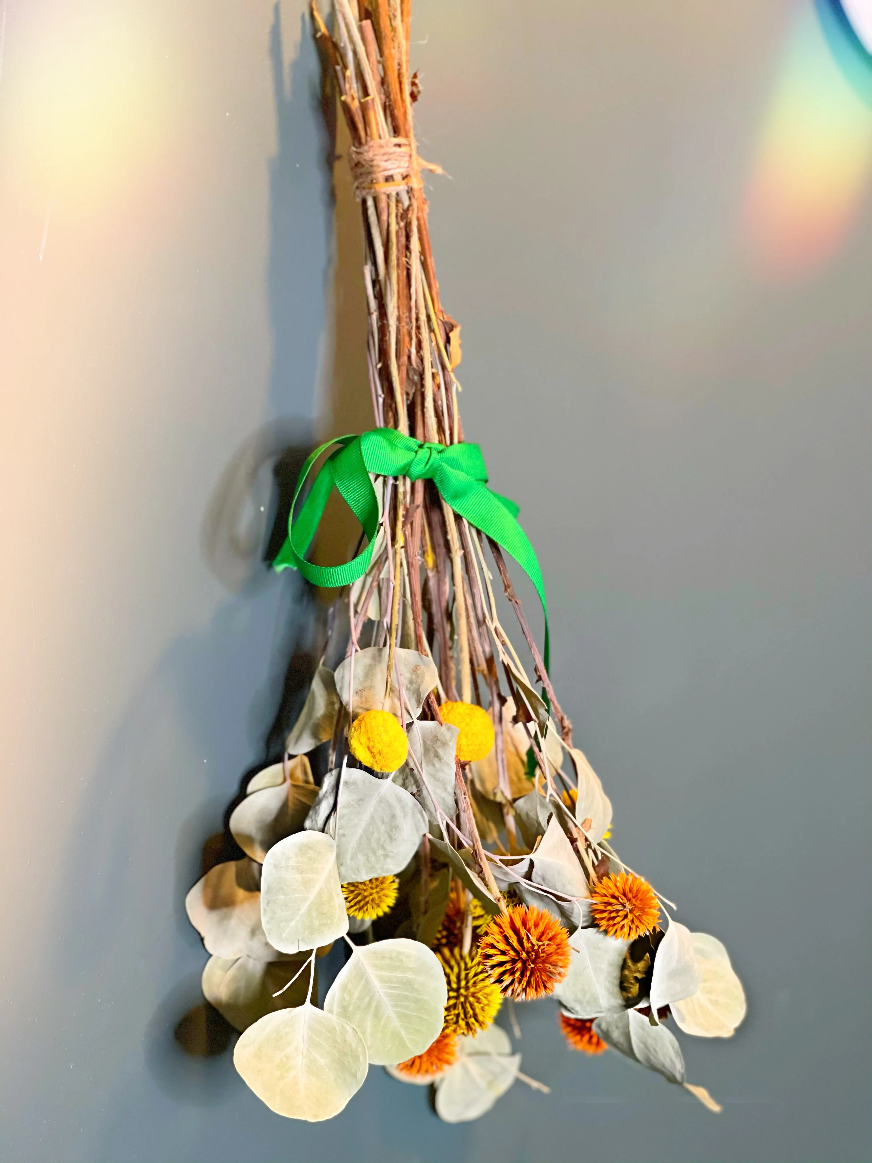 Sunrise of Ra (Hanging Botanical Bundle) - Image 3